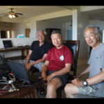 KH0/W2AZ 's Operators: Operators: JP3EXR, JH3AZC, JA1PFP